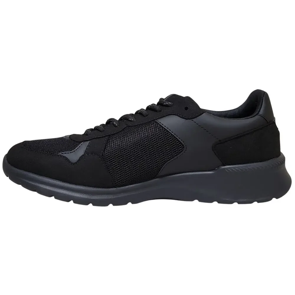 BOSS Hugo Boss Men Extreme Running Fashion Athletic Sneaker Size US 9 Black